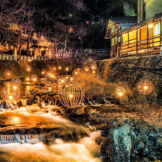 九州鐵道由布院之森5日