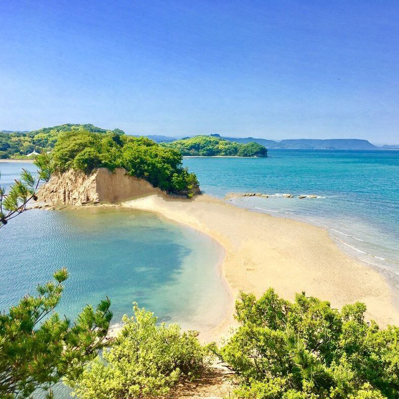 經典四國小豆島5日.海上小屋燒烤海鮮.隈研吾建築巡禮.二十四瞳電影村.松山城.烏龍麵DIY.道後溫泉.仙谷遊船