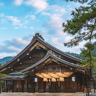 冬雪戀山陰三溫泉4日