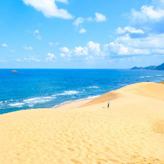 【早去晚回】直飛鳥取~米子計畫票5日好禮四重送!買機票送一晚米子市區住宿&飯店早餐&網卡&永旺優惠券