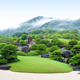 結緣山陰山陽三溫泉5日.宮島海上鳥居.出雲大社.足立美術館.松江遊船.鳥取沙丘.玉造溫泉.和牛