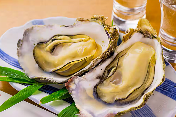 廣島牡蠣