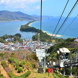 絕景丹後輕鬆遊關西5日.秘境天橋立纜車.米其林伊根灣遊船.任天堂哈利波特環球影城.伏見稻荷大社.燒肉海鮮美食