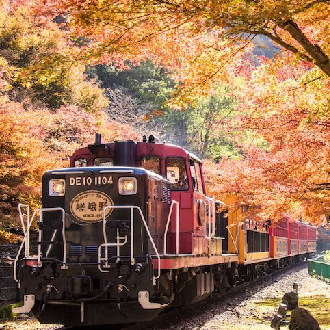 幸福京阪神5日.環球影城.螃蟹吃到飽.浪漫嵐山龜岡小火車.清水寺.神戶港夜景.水上巴士.美食饗宴