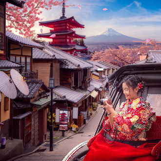 浪漫京阪漫步5日.兩晚京都.和服體驗.宇治平等院.清水寺.嵐山渡月橋.奈良東大寺.金閣寺.伊勢龍蝦相撲鍋.燒肉吃到飽