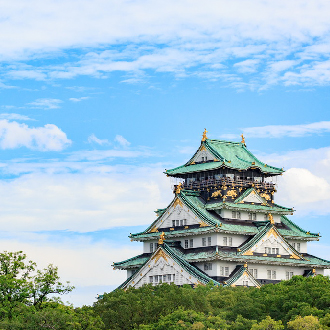 幸福饗宴關西四都5日.環球影城.米其林料理.螃蟹吃到飽.嵐山小火車.和服體驗.清水寺.奈良東大寺.水上巴士