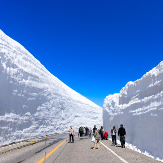 夢幻立山黑部雪牆雙溫泉5日.長良川鐵道.童話白川鄉合掌村.神之秘境上高地.惠那峽遊船.燒肉吃到飽