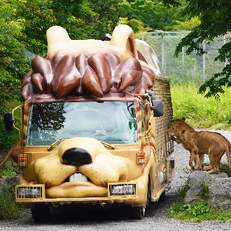 FUN暑假兒童扣1萬三大主題雙溫泉6日.大井川鐵道.樂高樂園&水族館.富士野生動物園.迪士尼樂園.採水蜜桃(國泰)