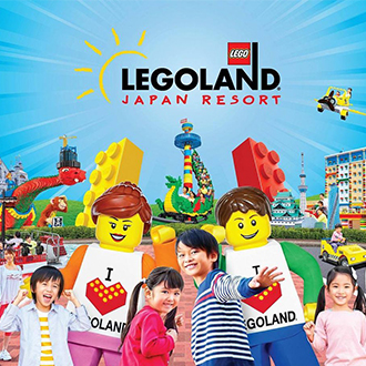 【兒童折萬】玩翻夏日北陸親子6日.樂高樂園.水族館.F1鈴鹿體驗.牧歌之里薰衣草.長島OUTLET.萬豪系列(中華)