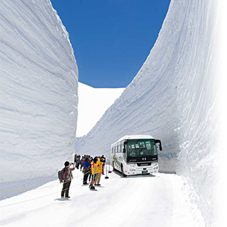 愛上立山黑部雪牆5日.下呂溫泉.戀愛神社.童話白川鄉合掌村.兼六園.花海絕景.金箔冰淇淋.飛驒牛料理.雙溫泉