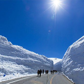 高雄出發.戀上關西立山黑部雙溫泉5日.童話合掌村.上高地.兼六園.飛驒小京都.宇治平等院.心齋橋