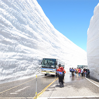 【早鳥折一千】星動立山雙溫泉5日‧鬱金香花海.上高地.庄川遊船.白川鄉合掌村.兼六園.金箔冰淇淋.飛驒牛肉
