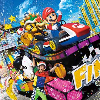 【兒童折萬】玩翻北陸5日.F1鈴鹿賽車道體驗.大阪環球影城.牧歌之里花卉.採果趣.米其林合掌村.近江八幡遊船.近江牛饗宴