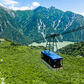 【線上旅展】立山黑部雙溫泉5日.米其林合掌村.藝妓花街.兼六園.上高地.國寶犬山城.郡上八幡舞蹈(小松)