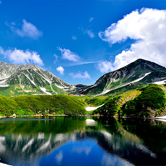 【第二人折兩千】北陸立山黑部雙溫泉6日.牧歌之里花海.白川鄉合掌村.兼六園.採果樂.秘境上高地.螃蟹美食(中華)