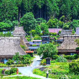 【限時限量】北陸高山溫泉4日~國寶犬山城.最美合掌村.高山古街.郡上八幡舞蹈.清酒試飲.輕旅行