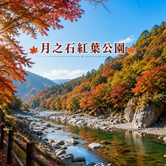 【米其林三星景點.賞楓5日】高尾山.長瀞遊船.昭和紀念公園.月之石紅葉公園.銀杏大道.秩父神社.三大螃蟹饗宴
