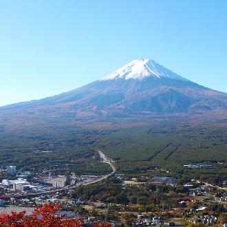高雄出發浪漫東京時之栖燈節5日.入住饅頭屋.金魚樂.蘆之湖遊船.富士山纜車.東京鐵塔.採草莓.戲雪樂.噴泉燈光秀