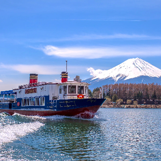 高雄出發/東京/伊豆/輕井澤三溫泉.美景探索.療癒漫遊之旅五日