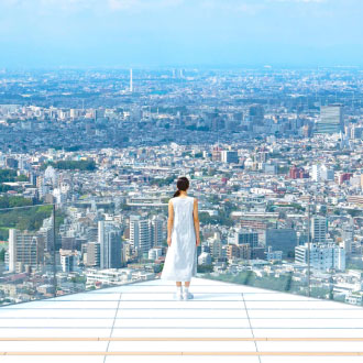 【絕美東京】浪漫輕井澤6日.LAVIEW列車.富士山纜車.敘敘苑燒肉.涉谷天空展望台.雙溫泉(泰獅航）