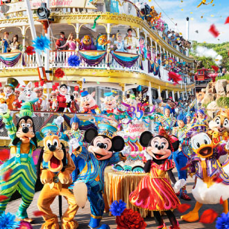 FUN暑假東京5日富士山纜車.大石公園夏日水果溫泉主題樂園(星宇)星野集團1955飯店