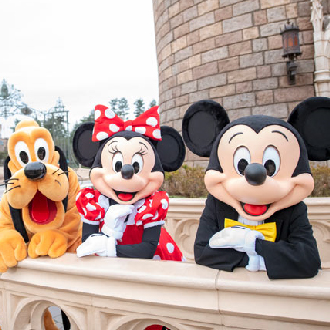 東京夏物語5日.迪士尼樂園.御殿場OUTLET.富士山絕景.採水蜜桃.蘆之湖遊船.和牛燒肉吃到飽