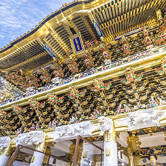 【限時限量】北關東5日.大洗神社.世界遺產日光東照宮.‧華嚴瀑布.國營花卉.晴空塔.黑毛和牛涮涮鍋