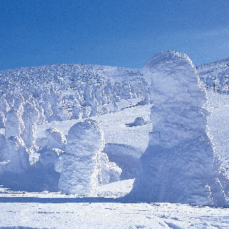 【高雄出發】東北樹冰6日.銀山溫泉.戲雪.山形牛.採草莓.百年料亭.加贈三大蟹吃到飽.日本百選溫泉