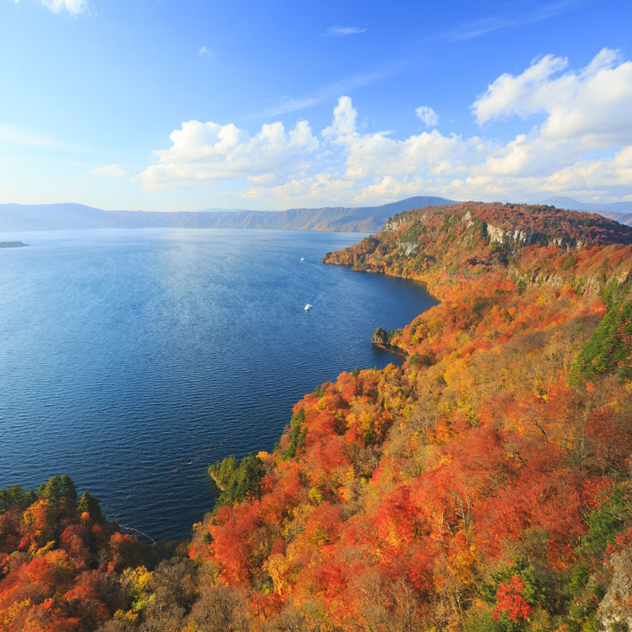 早鳥折兩千紅葉絮語.東北湯宿巡禮5日.奧入瀨紅葉.楓景鐵道.抱返溪谷.採果樂.狔鼻溪遊船.銀山溫泉.(仙台進花卷出)
