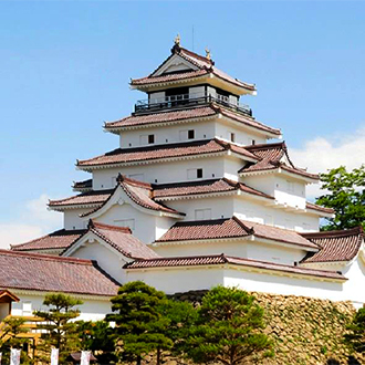 東北仙境5日.絕景藏王御釜.會津鐵道列車.絕美五色沼.大內宿.銀山溫泉.森林湖畔.米澤和牛溫泉(新潟進出)