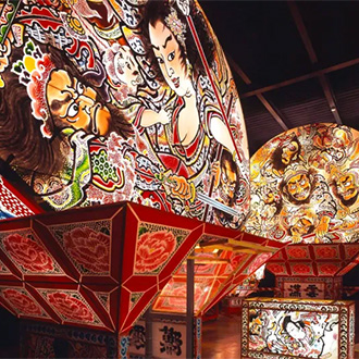 東北青森慢活4日.奧入瀨溪.睡魔村.弘前城.弘南鐵道.十和田湖.城倉大橋(不進免稅店)