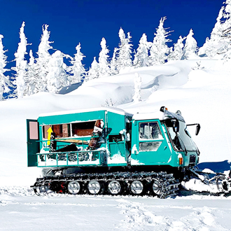 愛戀東北藏王樹冰三溫泉5日.雪怪車樹冰.銀山溫泉.狔鼻溪雪舟.採草莓.睡魔村.冰雪世界.螃蟹和牛吃到飽(仙台進青森出)