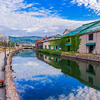 北海道自由行趴趴走~贈送日本網卡1張5G