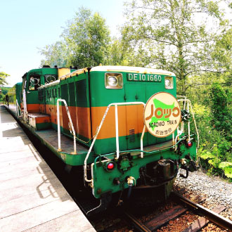 北海道BEAR Mt.野生熊牧場5日.富良野花田.釧路濕原蒸氣小火車.流冰天使.哈密瓜&三大蟹吃到飽（入住三溫泉）