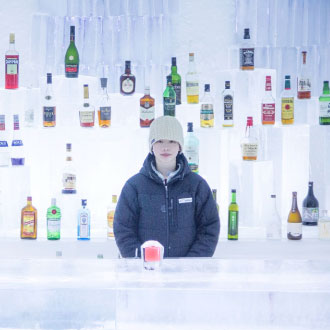 日本航空.北海道五星鶴雅7日.流冰漫步&破冰船體驗.然別湖冰上村.玩雪四合一.七大螃蟹+和牛燒肉吃到飽 (釧路進千歲出)