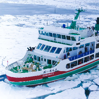 新年冬雪北海道5日.洞爺彩燈隧道.7合1雪上活動.雪白美瑛青池.札幌璀璨燈節.旭山動物園.手作奶酪體驗.雙溫泉