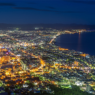 【線上旅展】星宇北海道尼克斯企鵝遊行6日.米其林函館纜車.星型五稜廓.洞爺花火.小樽浪漫.溫泉美食 (函館進出)