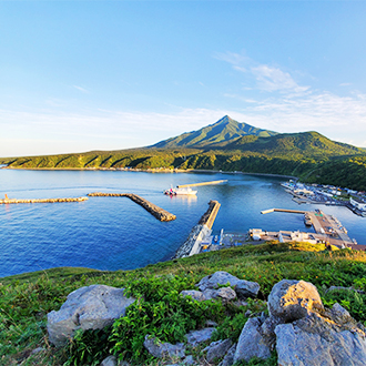 【極北薰風】北海道秘境雙島7日.利尻島.禮文島.採海膽.薰衣草纜車.稚內冰雪之門.留萌花田家番屋.三大蟹吃到飽