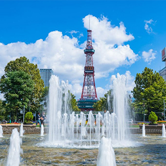 北海道大通TMARK CITY自由行趴趴走~贈送日本網卡1張5G