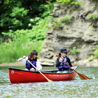 超美北海道獨木舟體驗5日.採果樂.富良野花田.哈密瓜吃到飽.頭大佛薰衣草.美瑛青池.奇幻燈遊步道.浪漫花火節.雙溫泉(千千)