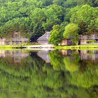 北海道白老波羅多5日(全程無自理餐).百萬函館山纜車.北斗列車體驗.尼克斯企鵝.溫泉美食三大螃蟹饗宴