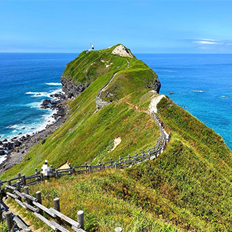 線上旅展蔚藍北海道5日.積丹半島.美瑛秘境青池.白色戀人庭園.浪漫小樽.河童神社足湯.輕旅行
