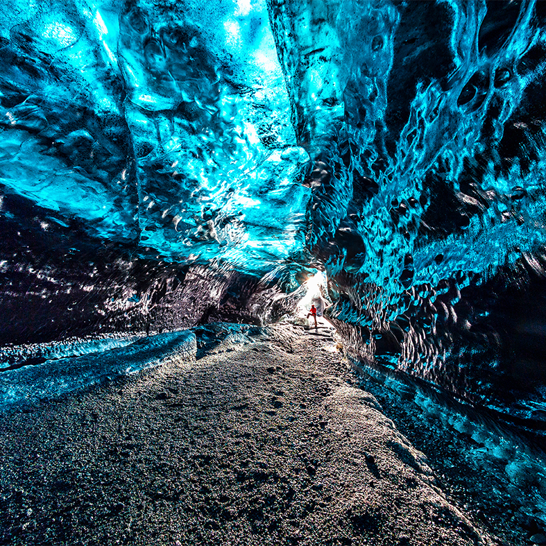 冰島魔幻極光藍冰洞巴黎10天