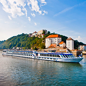 藍色多瑙河響起~匈牙利8日