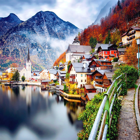 五星奧捷10天~米其林、三晚五星、湖區、Outlet、雙城堡皇宮、布拉格遊船饗宴＊120天前下訂，第2人省12000