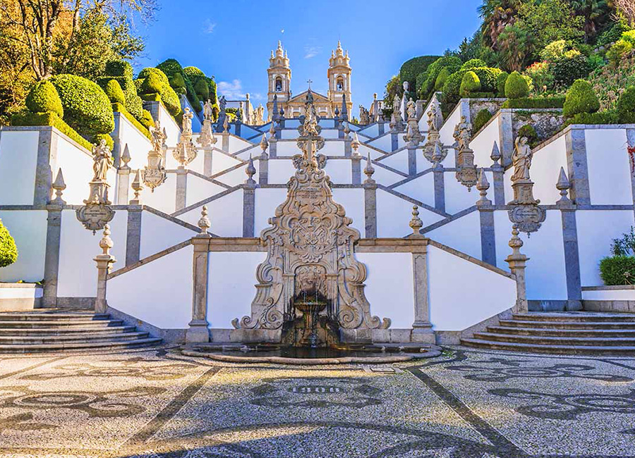 【漫遊歐洲尋找麥哲倫飛向葡萄牙】石頭小鎮、遊船、海洋盡頭、北進南出11天