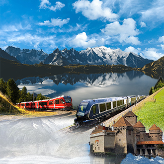 荷比法10天~鬱金香花園．羊角村．花季限定．布魯日．布魯塞爾．塞納河遊船．羅浮宮．長榮直飛巴黎