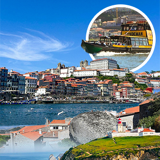 葡萄牙11日~雙點進出、藍瓷故鄉、最美書局、酒莊、石頭小鎮、阿維拉遊船、歐比多斯、佩納宮、里斯本連泊3晚＊前10名報名，每人省2000