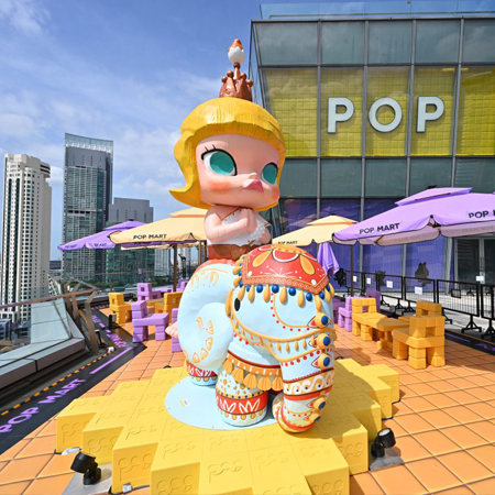 嗨高雄-曼芭超值5+1日~76府縮影公園、長頸鹿拍照、爽泰渡假莊園、POP MART、東方公主號(含稅)＊0214-0222報名，第二人折6000