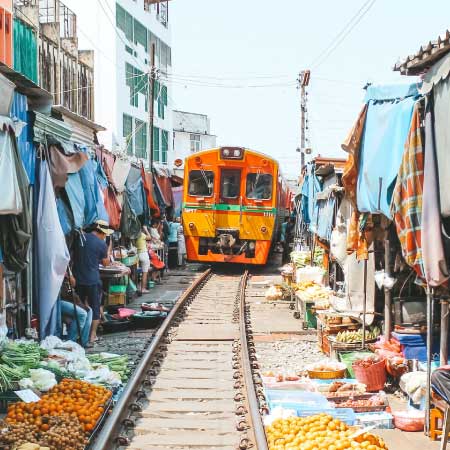 嗨旅遊~北碧5+1日